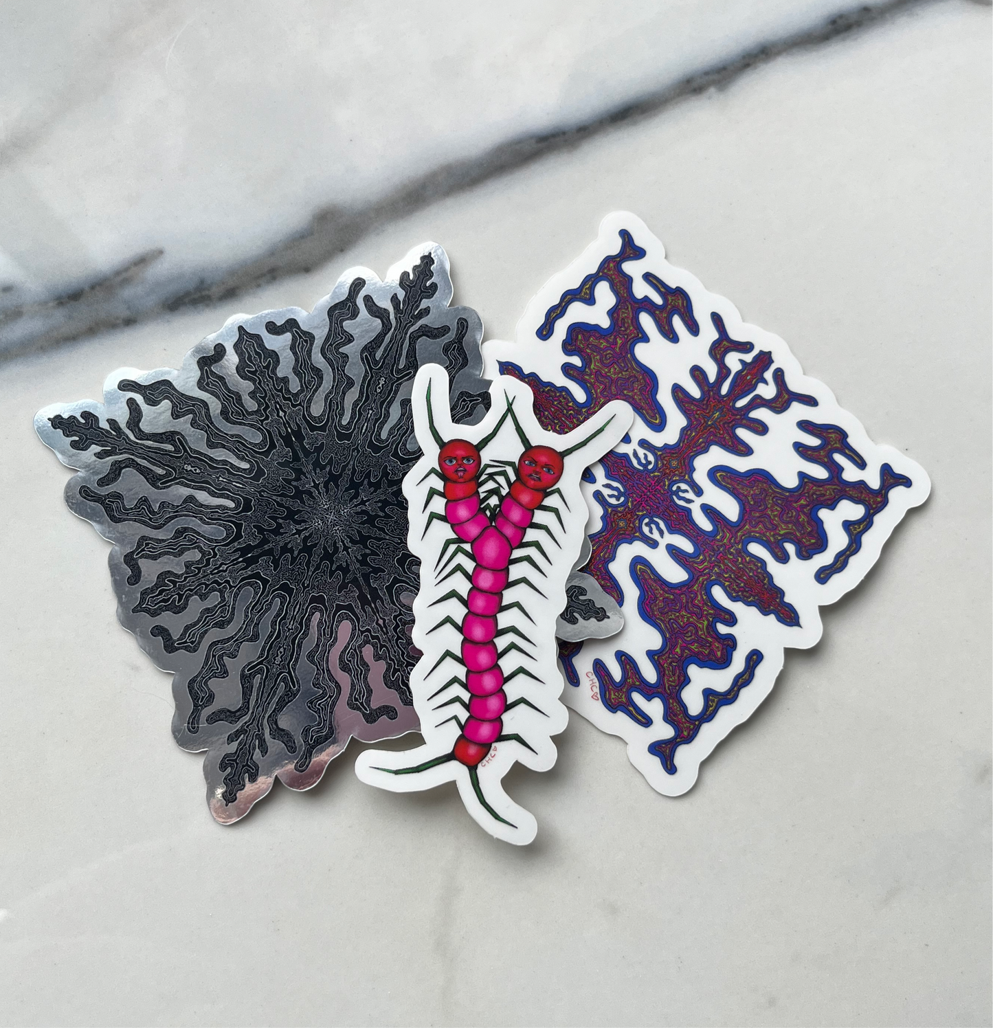 Sticker pack!