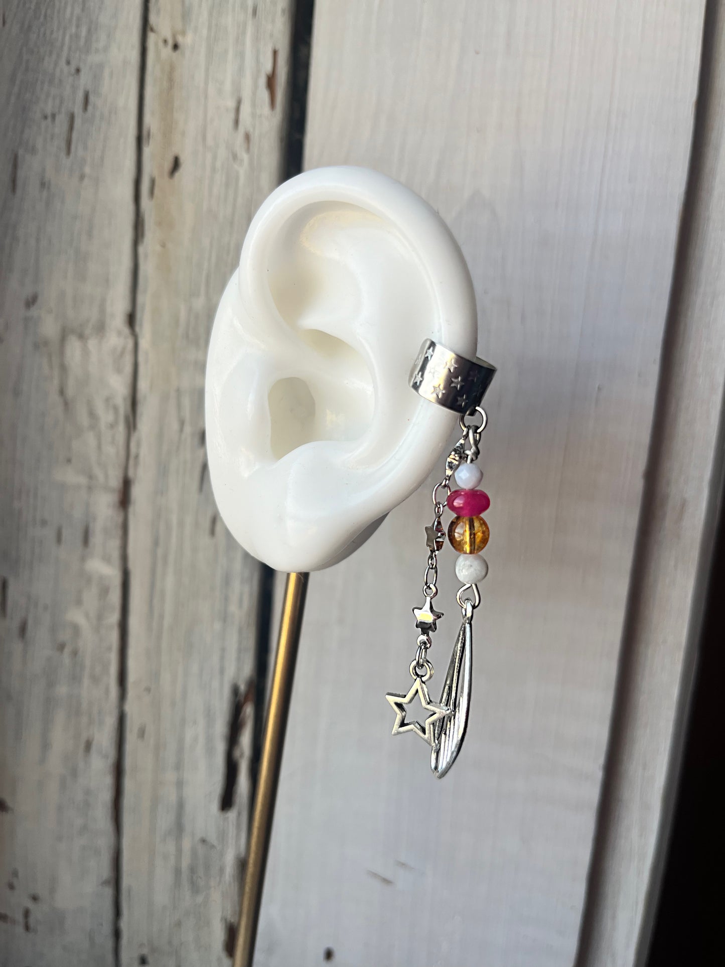 Fairy wing cuff
