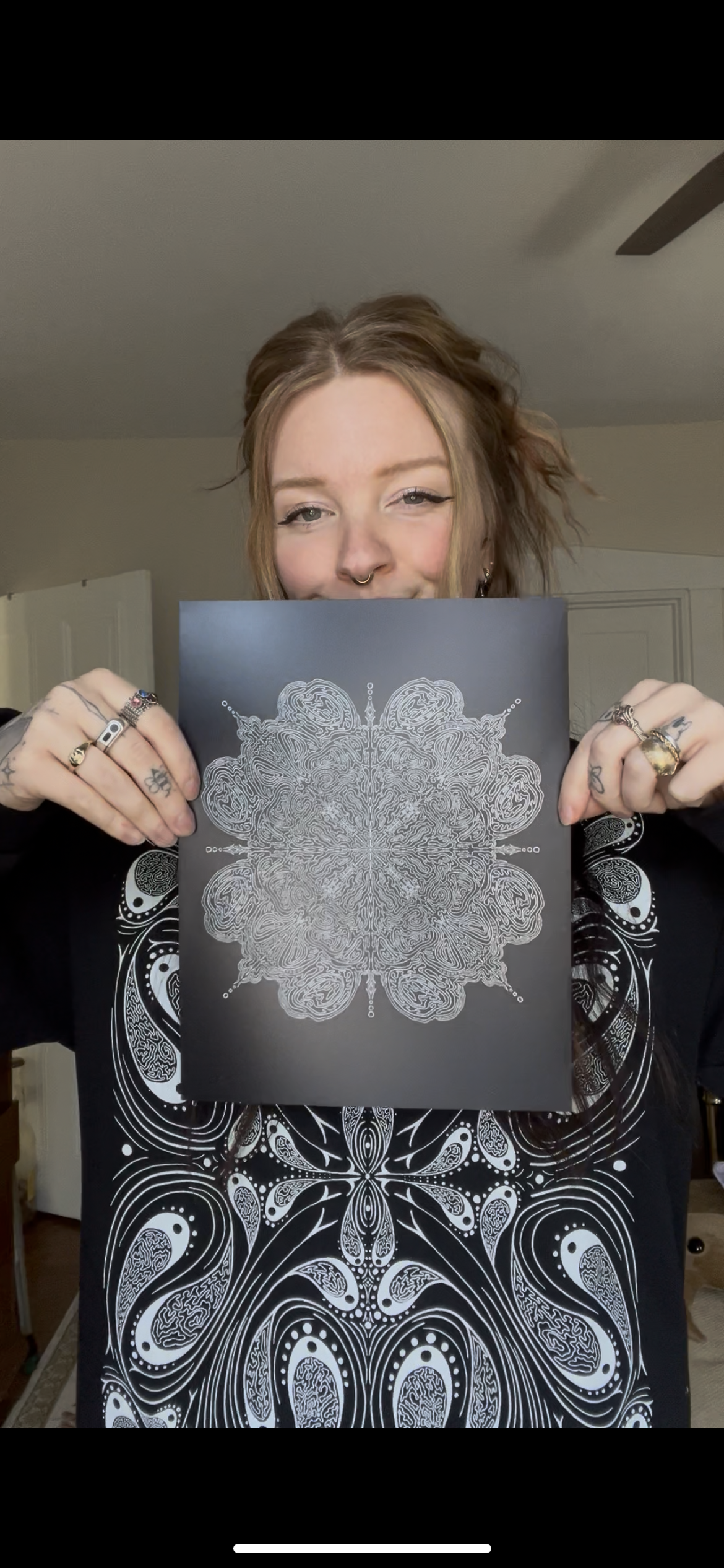 Bloom print