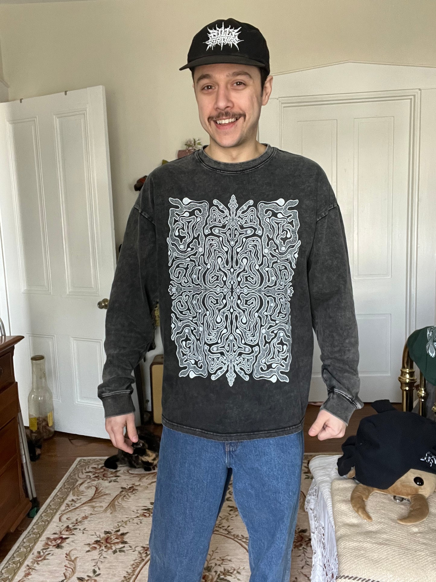 Fluid circuit long sleeve