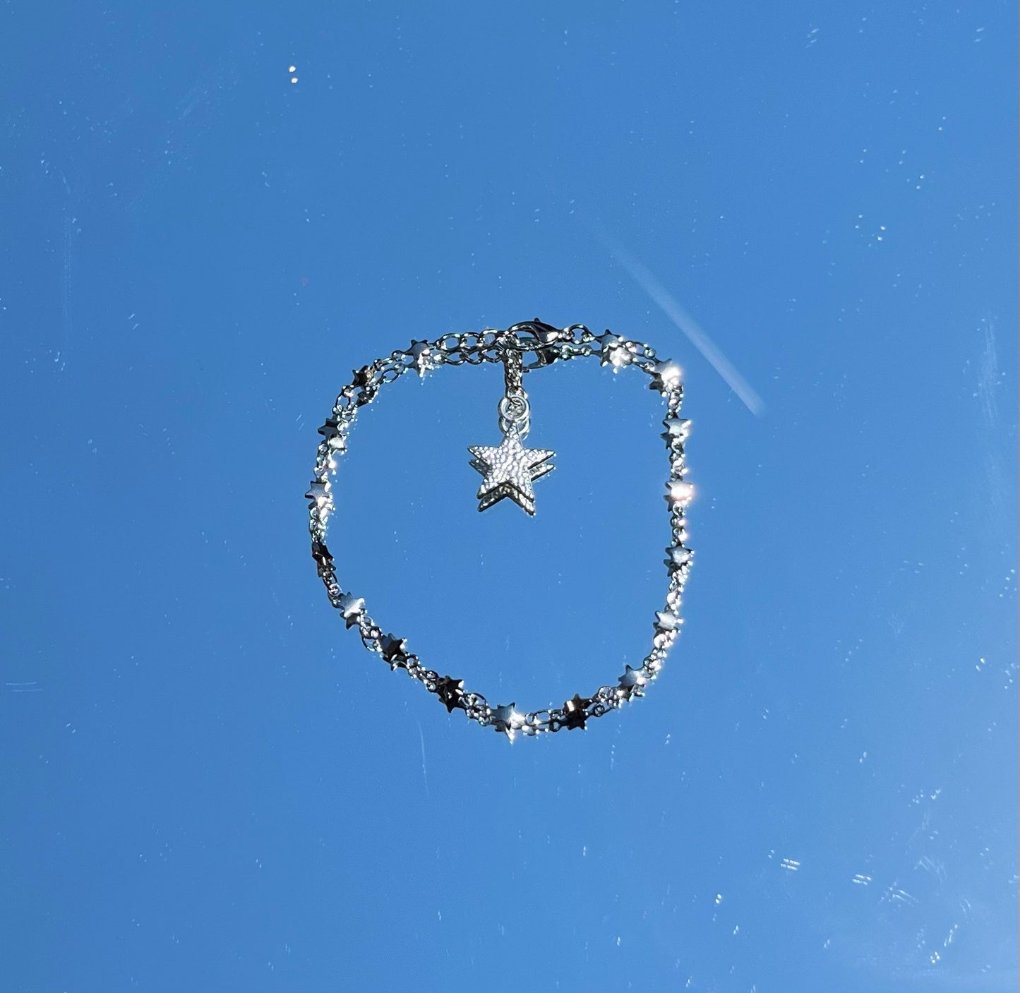 Star anklet
