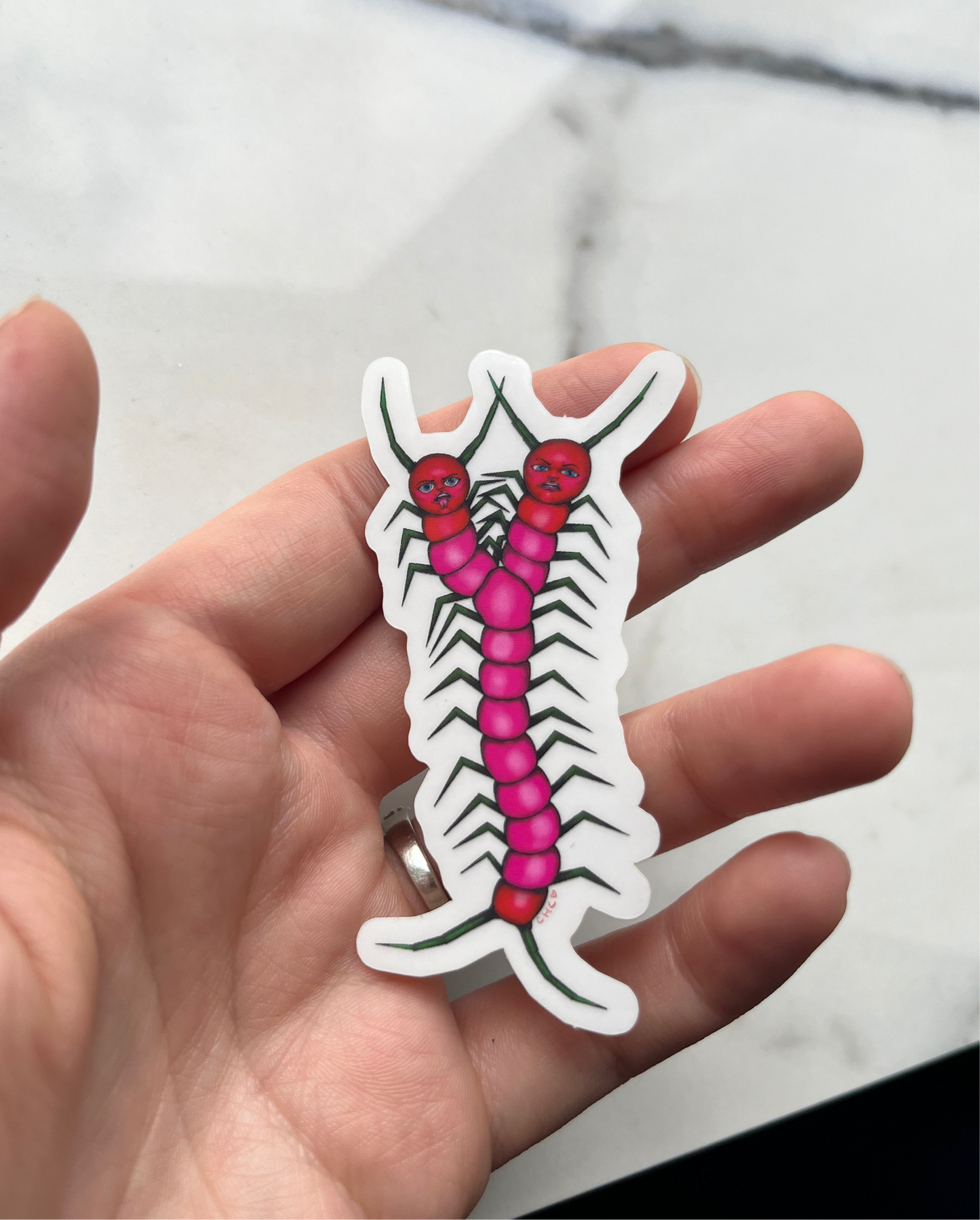 Sticker pack!