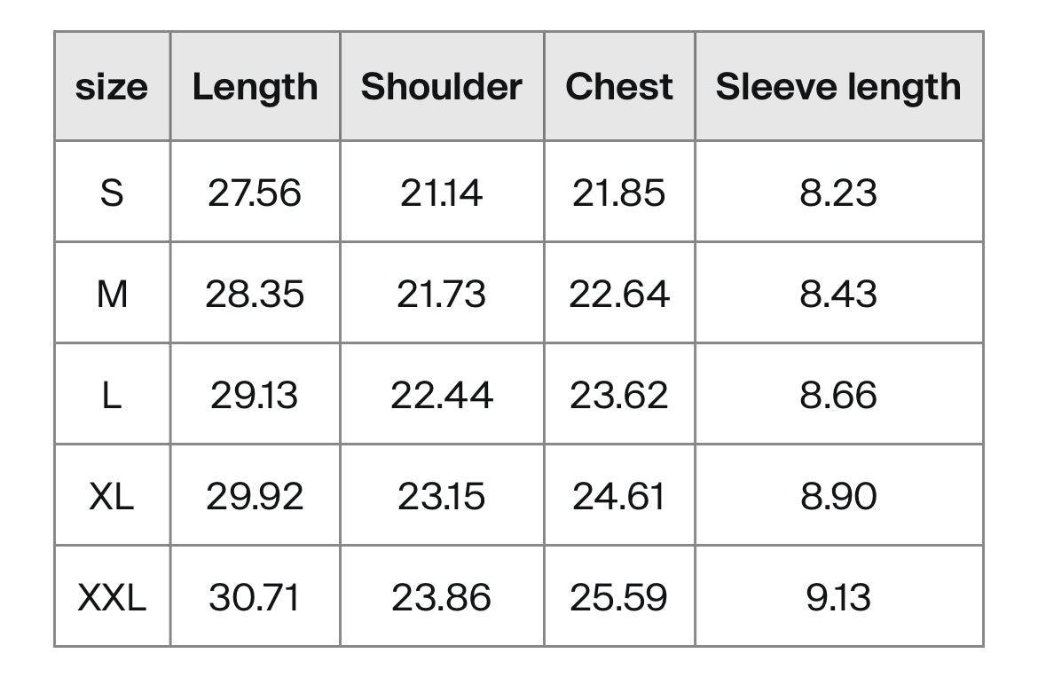 Solder shell T shirt preorder
