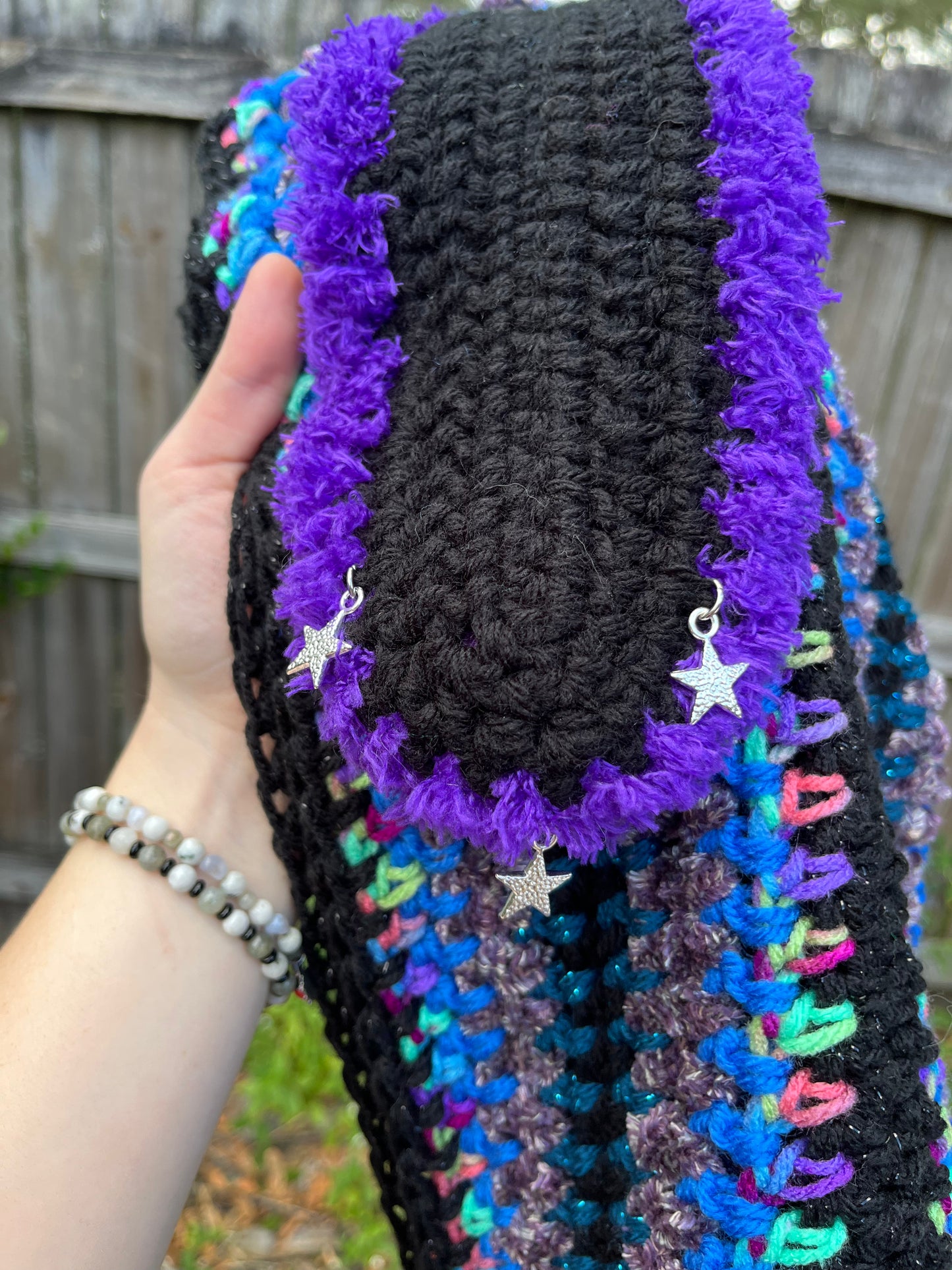 Custom ear hood