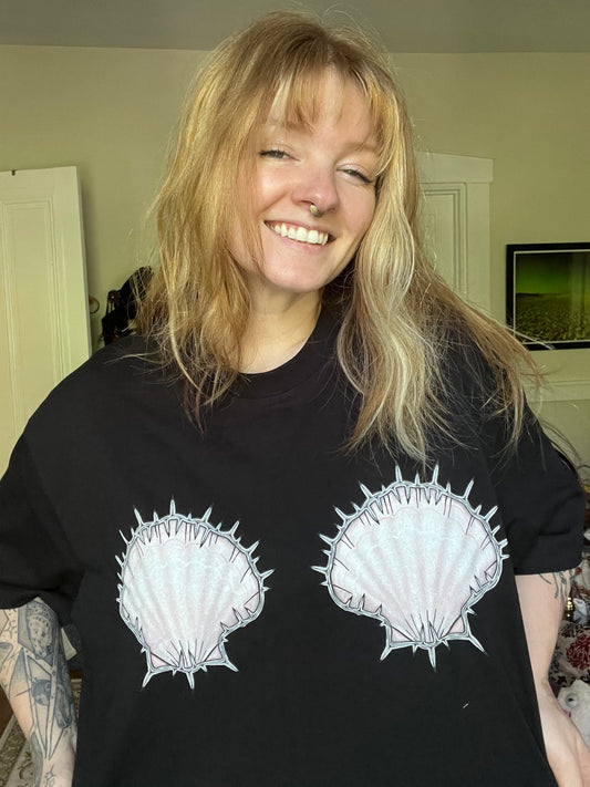 Solder shell T shirt preorder
