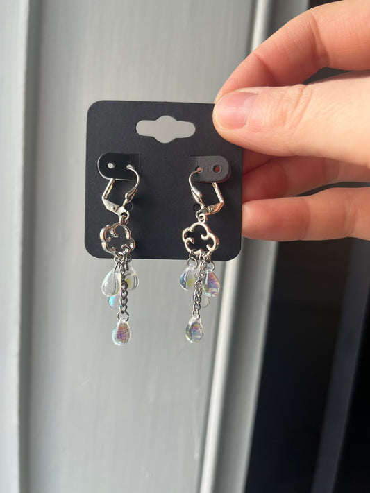 Rainy earrings