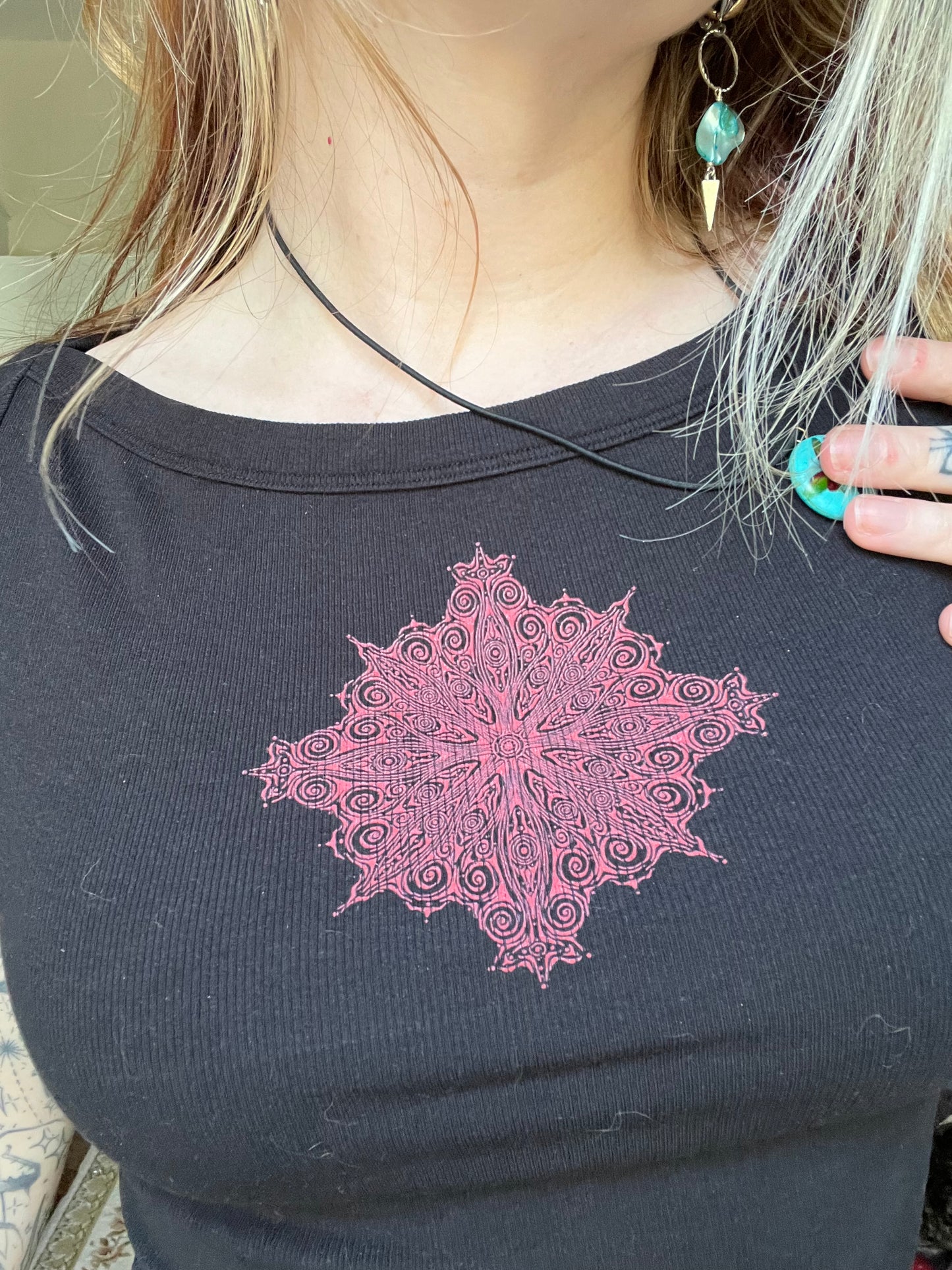 Ruby vision baby tee