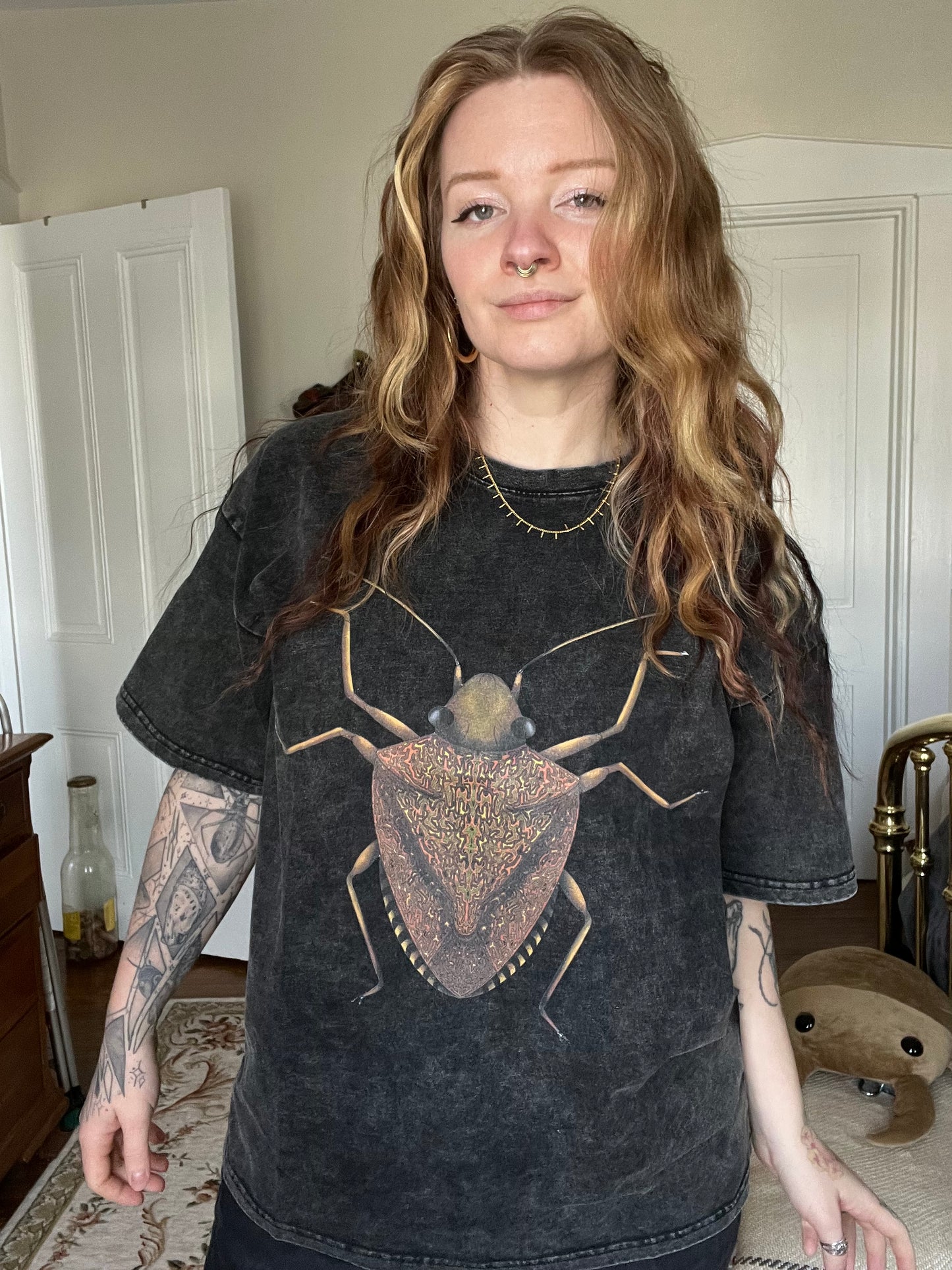Lil stinker Tee