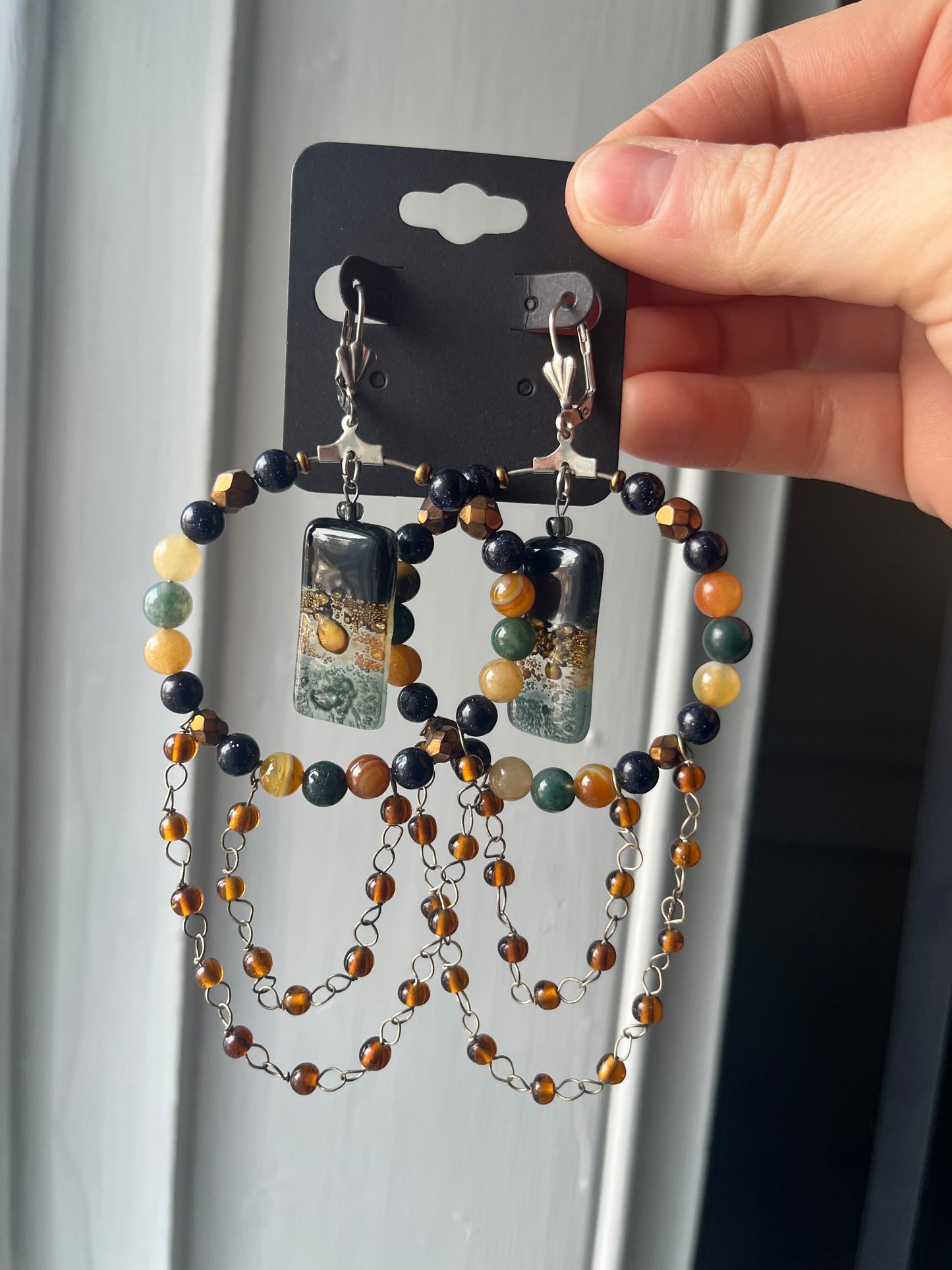 Gaia earrings