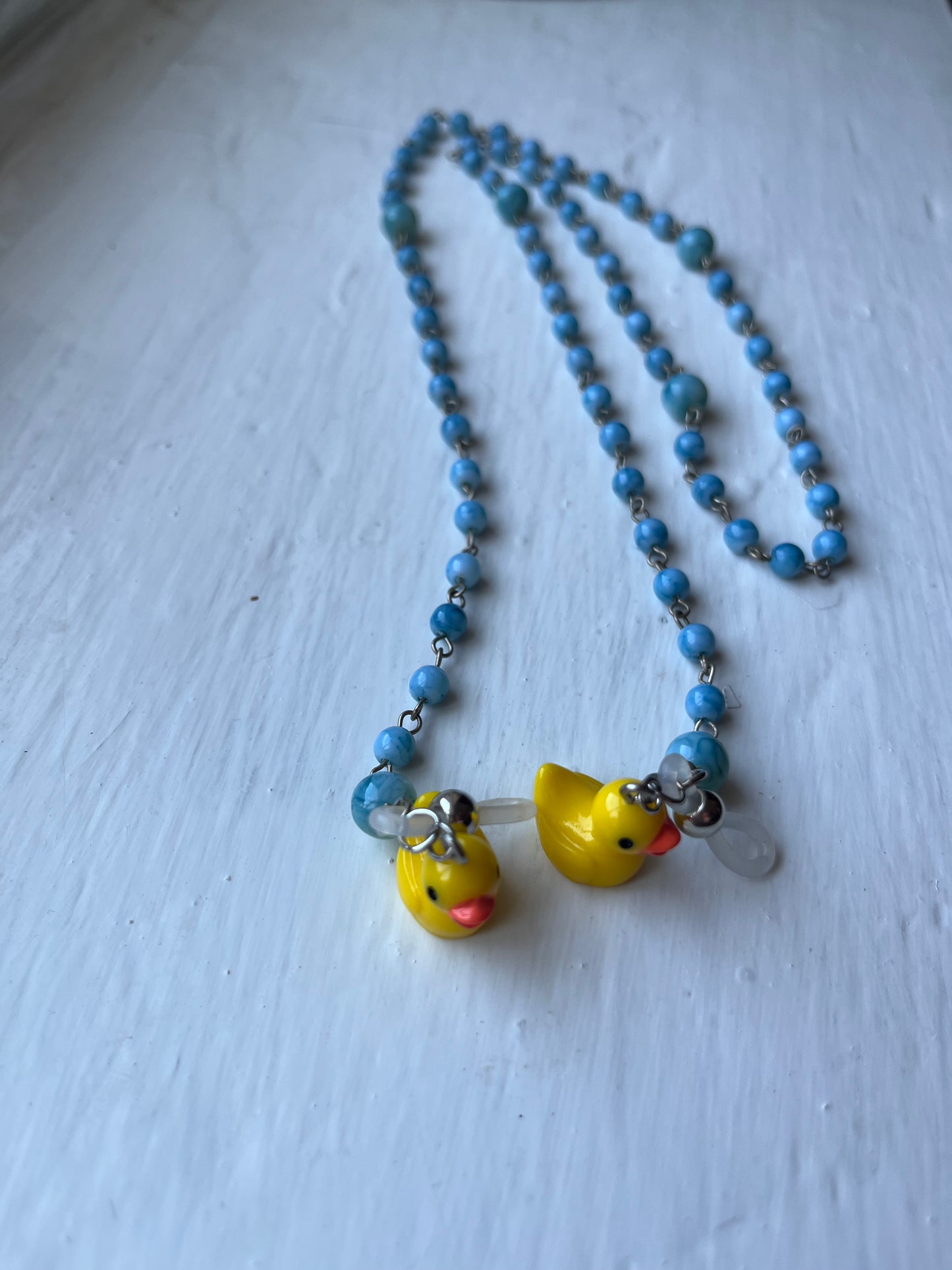 Ducky glasses chain