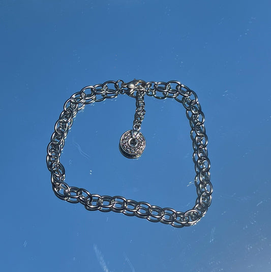 Mandala anklet