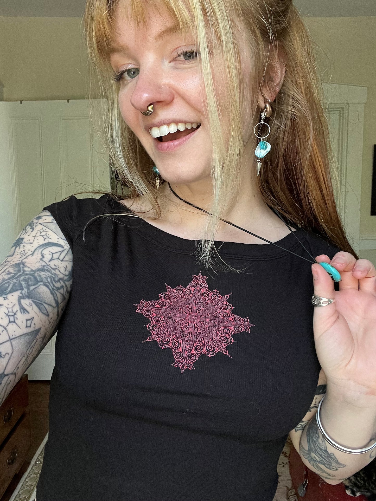 Ruby vision baby tee