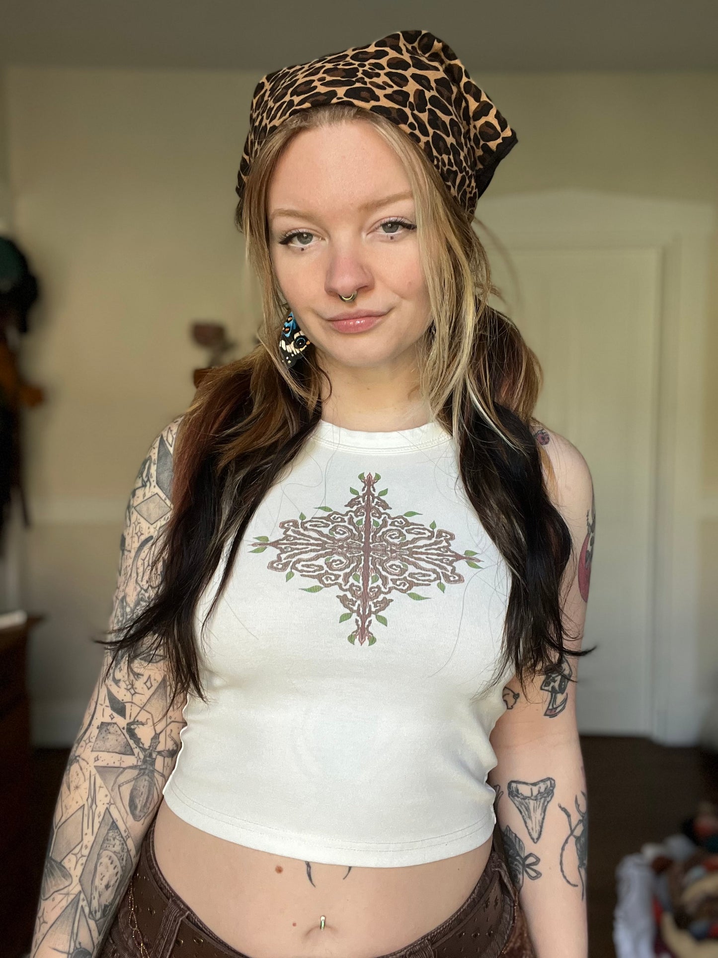 Bosky tank