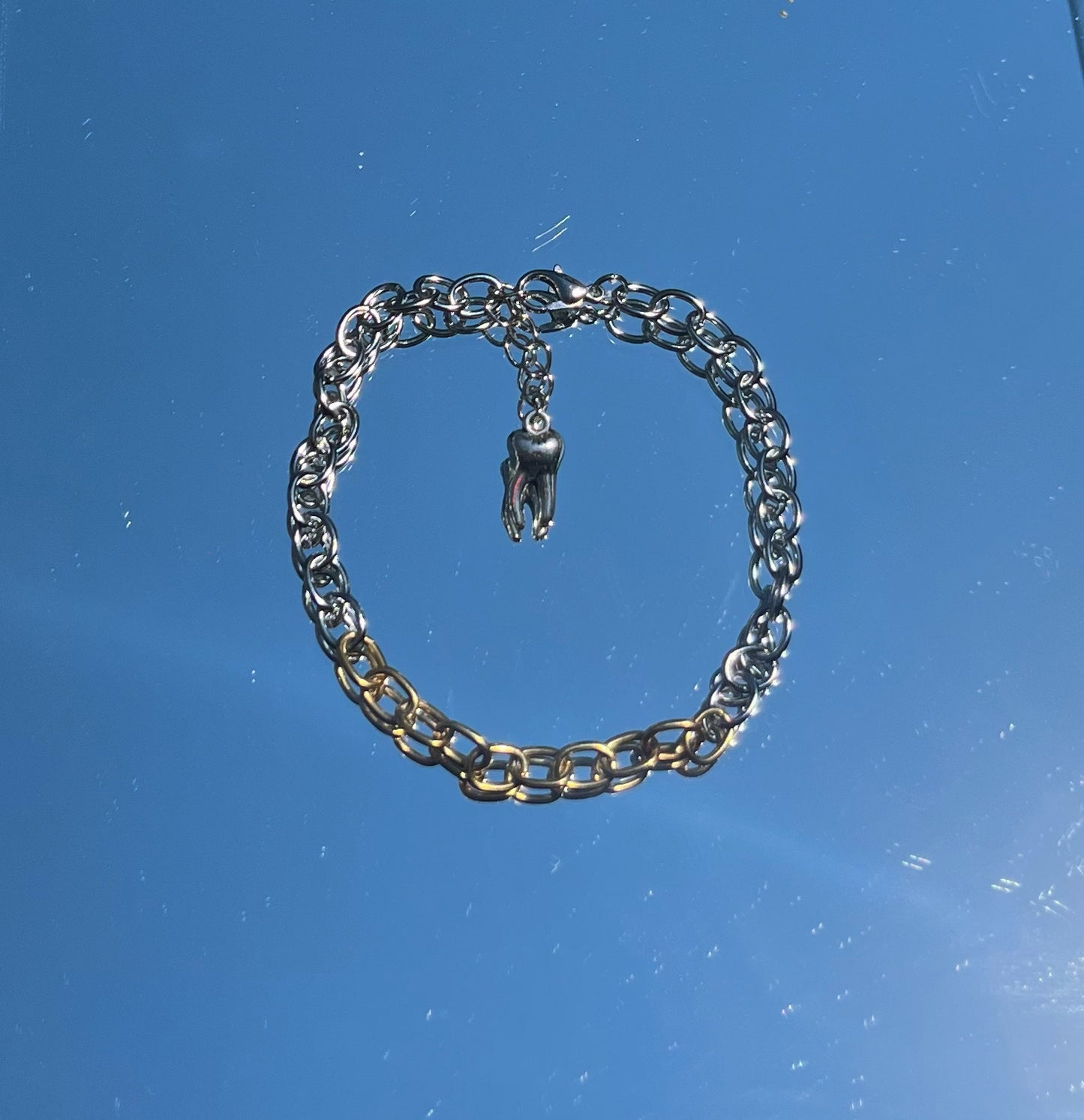 Tooth anklet