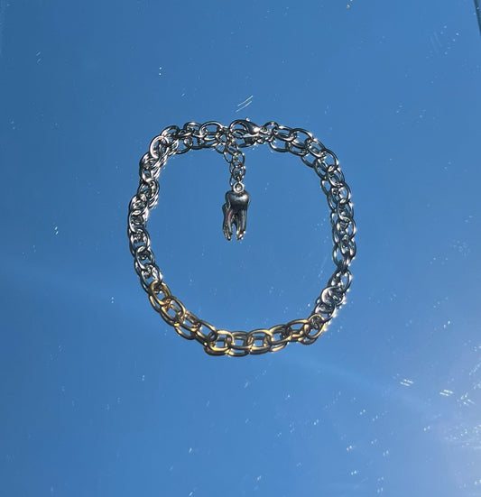 Tooth anklet