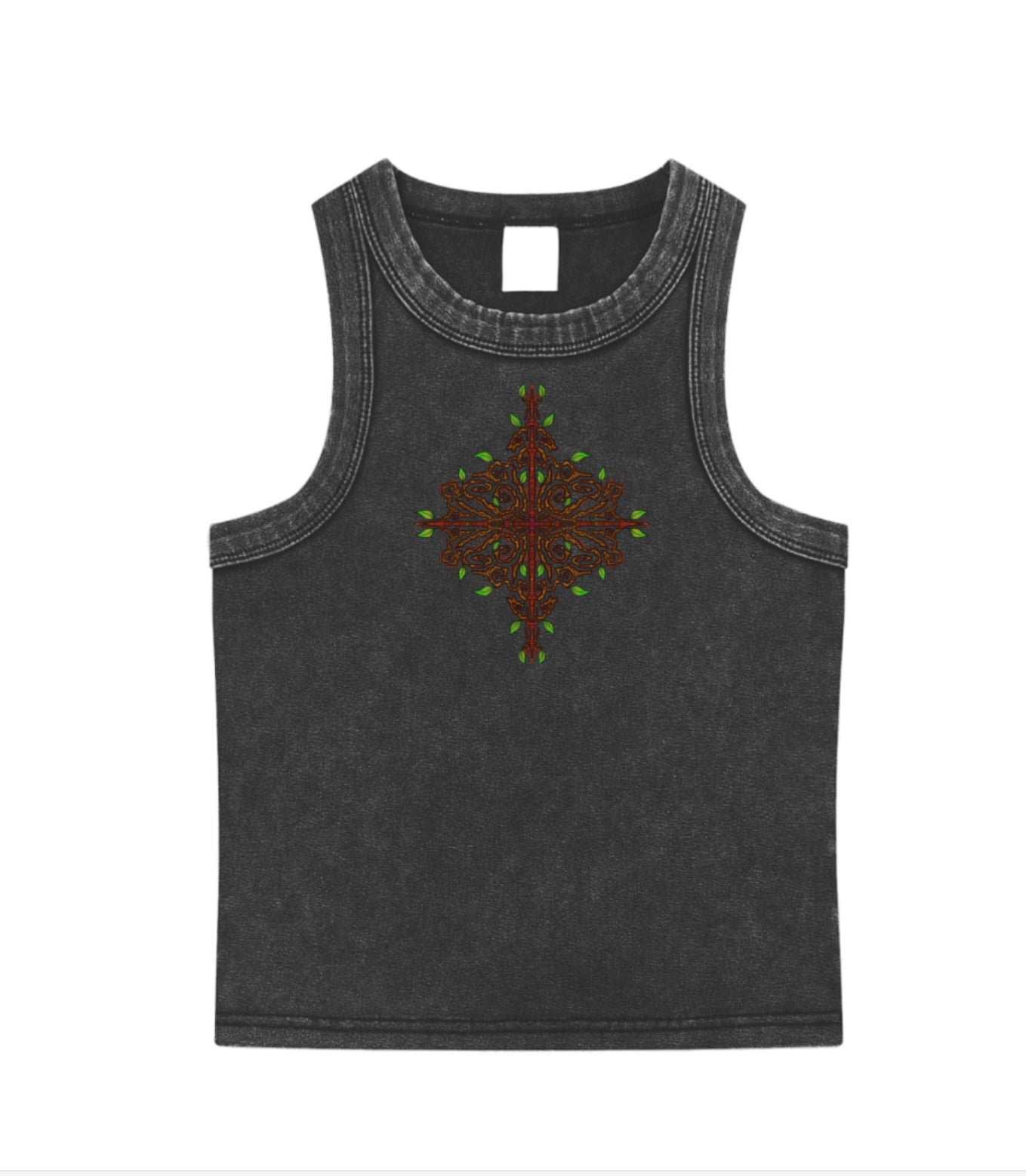 Bosky tank