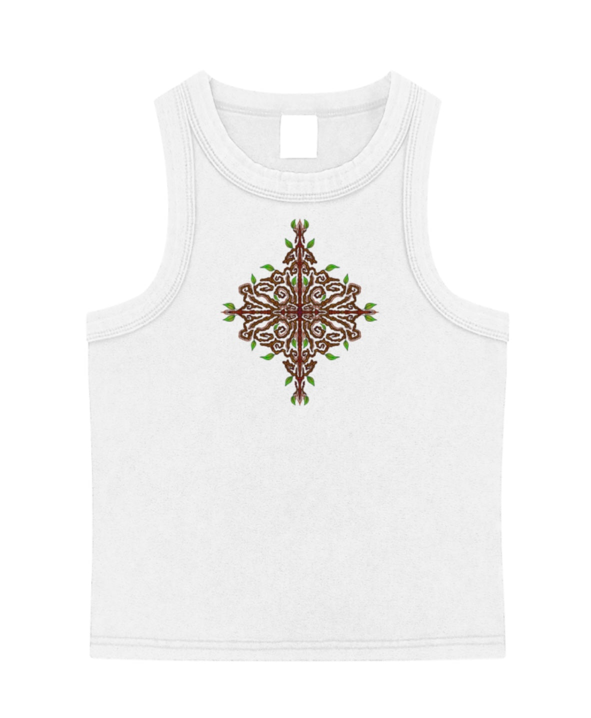 Bosky tank