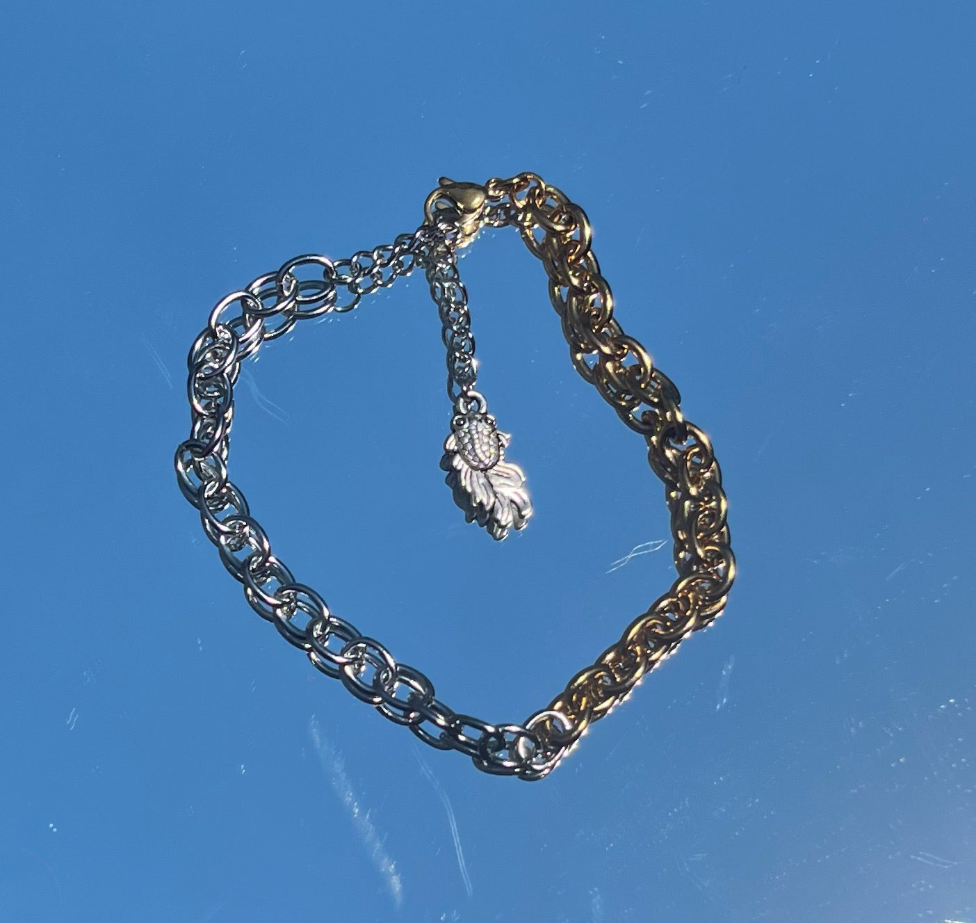 Fishii anklet