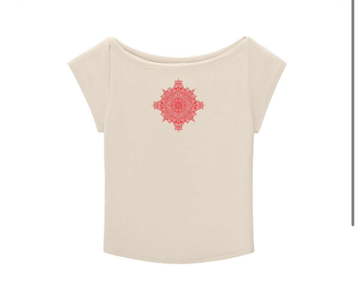 Ruby vision baby tee