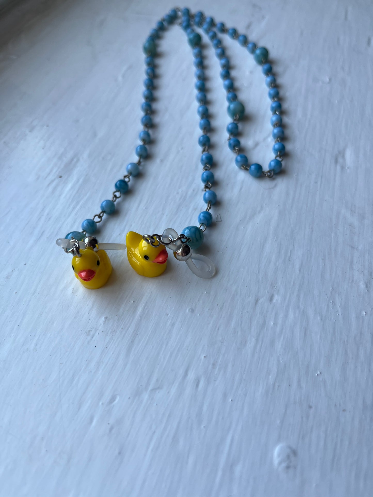 Ducky glasses chain