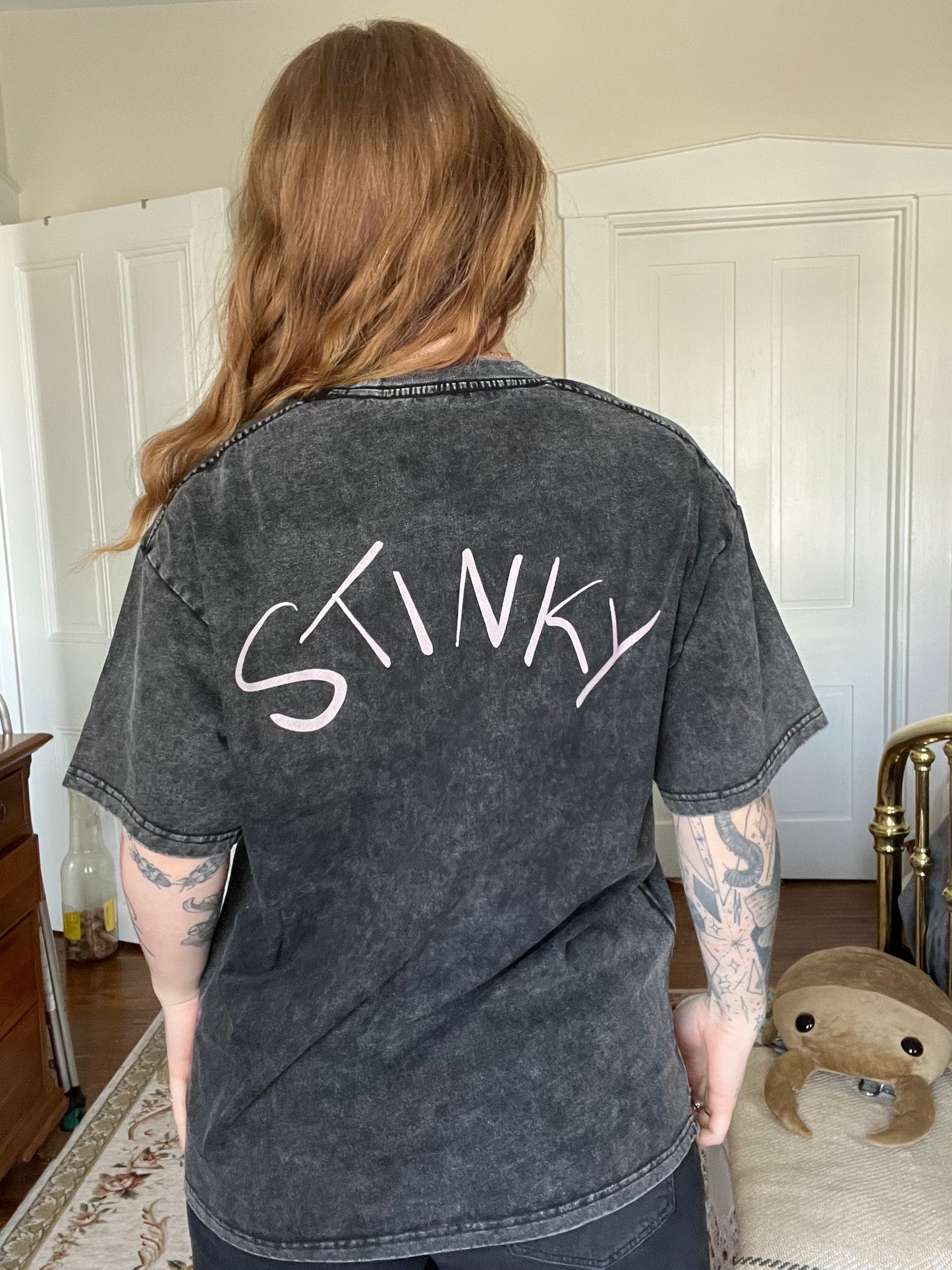 Lil stinker Tee
