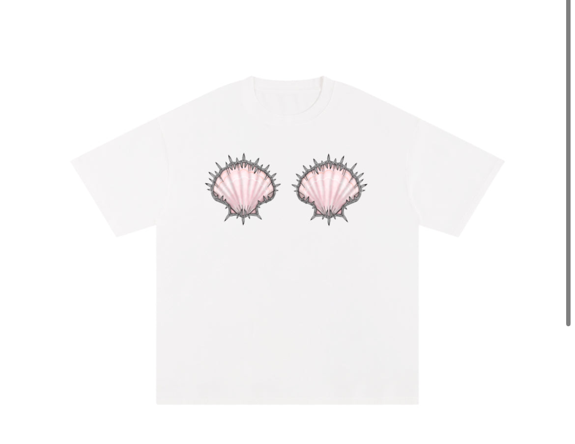 Solder shell T shirt preorder