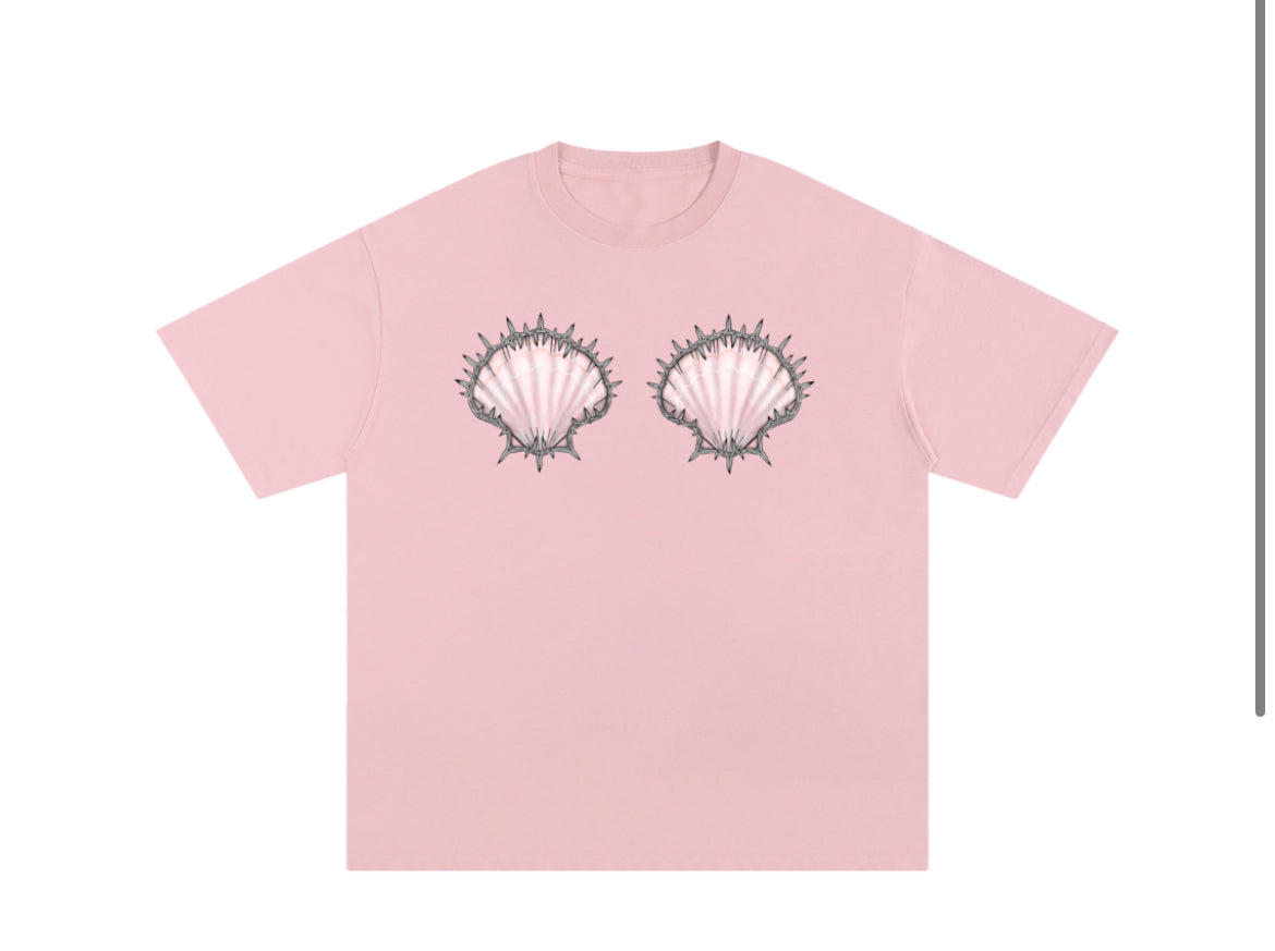 Solder shell T shirt preorder