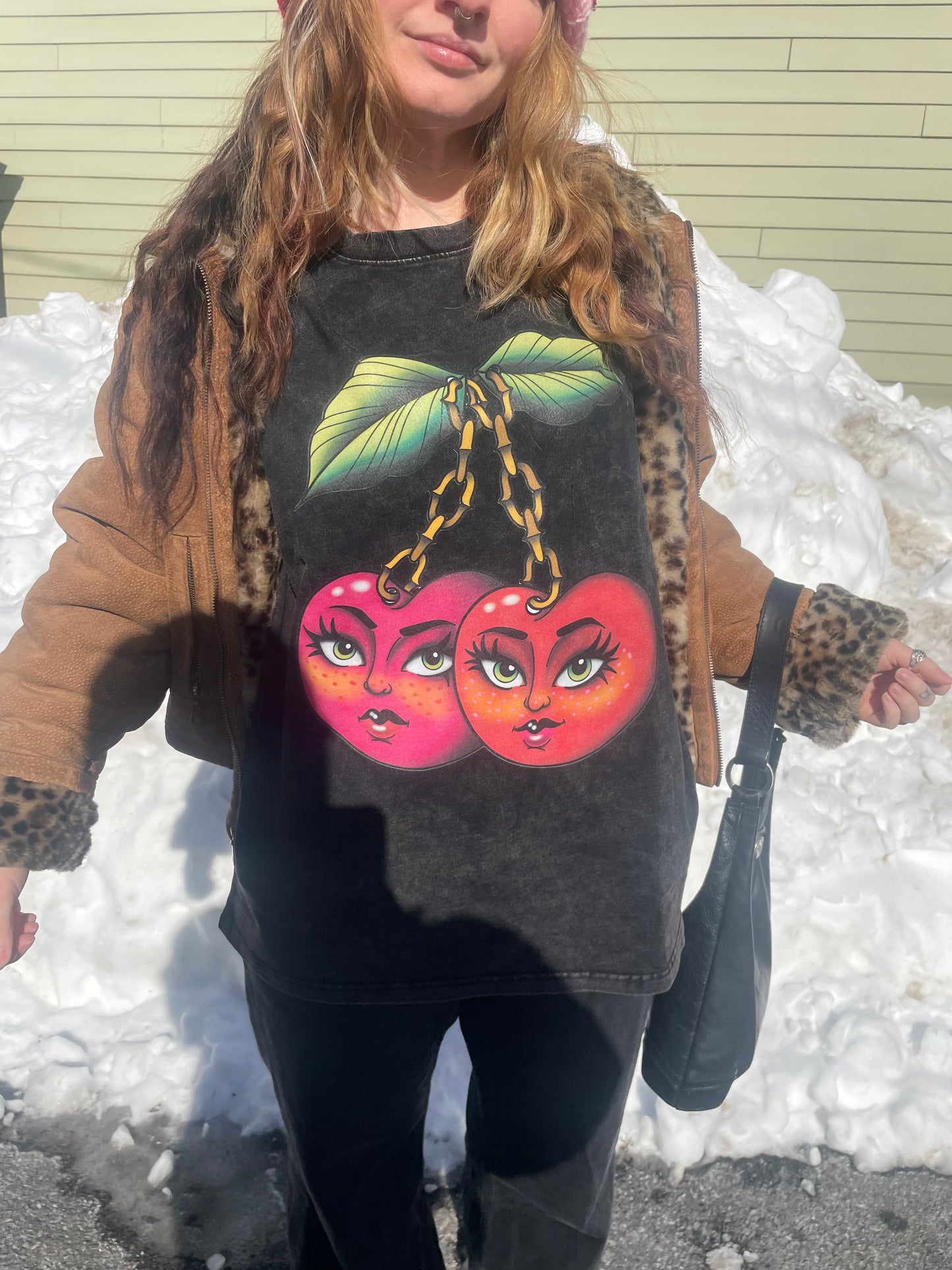 Logo long sleeve