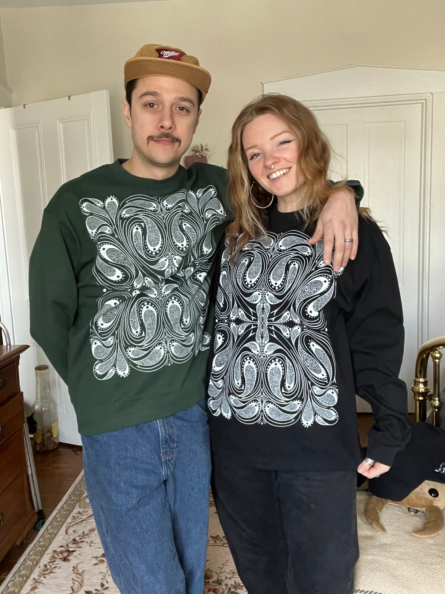 Little fishiis long sleeve